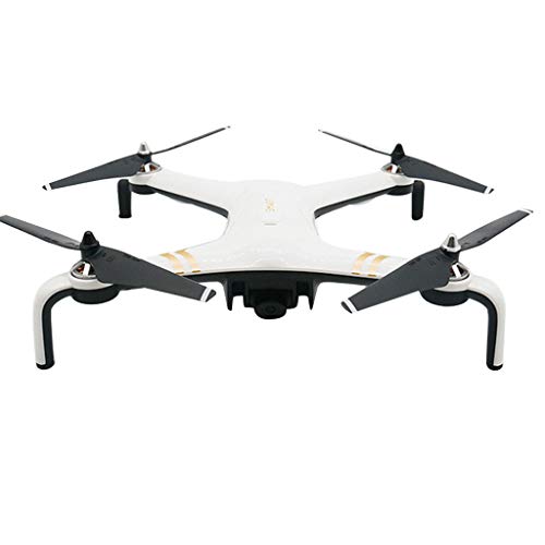 Zhaowei-Intelligent-Aerial-Photography-Brushless-DroneC-Fly-GPS-24G-WiFi-FPV-1080P-Camera-Foldable-RC-Quadcopter-White