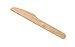 Perfect Stix Wooden Disposable Cutlery Knifes 6