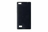 BlackBerry Leap Case, Incipio [Impact Resistant] NGP Case for BlackBerry Leap-Translucent Black