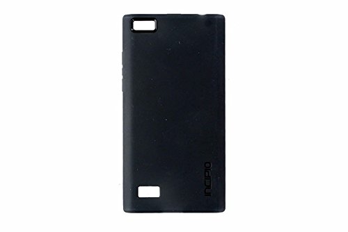 BlackBerry Leap Case, Incipio [Impact Resistant] NGP Case for BlackBerry Leap-Translucent Black