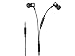Monoprice MP10 In-Ear Earphones, Lightweight Housing With in-line Controller and Built-in Microphone