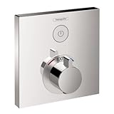 Hansgrohe 15762001 ShowerSelect Shower Trim Medium Chrome