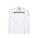 Mercedes AMG Motorsport Long Sleeve Team Tee