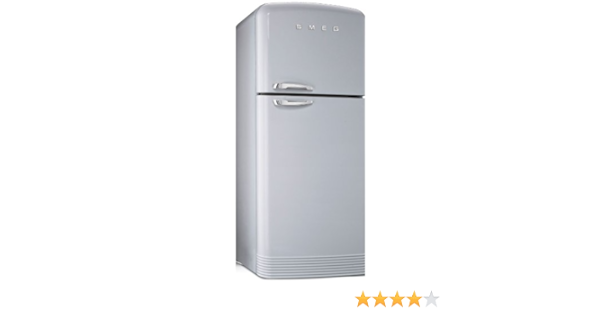 Smeg FAB50X Independiente 469L A+ Plata nevera y congelador ...