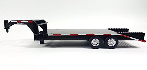 Big Country Flatbed Trailer