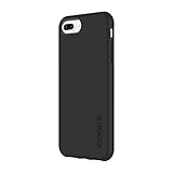 Incipio DualPro Pure Case for iPhone 7 Plus, 6 Plus, 6s Plus [All 5.5 Inch iPhones] - Black / Black
