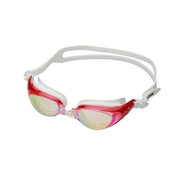 Aquazone Adjustable Swimming Goggles AntiFog Men, Women, Youth Swim