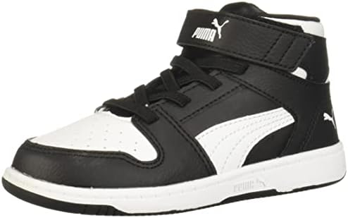 Amazon Puma Sneakers Toddler Boy PUMA Baby Boys Rebound Layup Hook