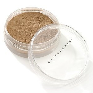 Sheer Cover Mineral Foundation Mocha 4g 4 grams