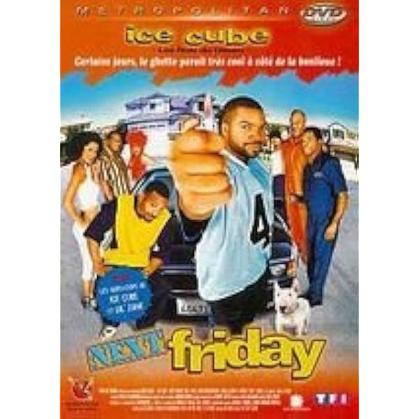 Friday After Next: Amazon.ca: Movies & TV Shows
