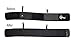 CAHU CH Belly Band Holster for Concealed Carry with Neoprene Band Black for Men and Women.