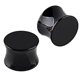 PiercingJ Mens Womens Pair 6G -00G- 3/4