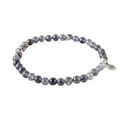 Tiny Rituals Iolite Energy Bracelet