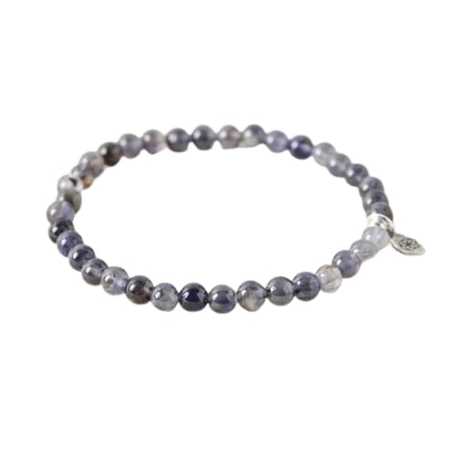 Tiny Rituals Iolite Energy Bracelet