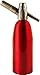 Creamright Sparkle Soda Siphon-Red