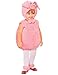 Pig Toddler Costume 2T-4T