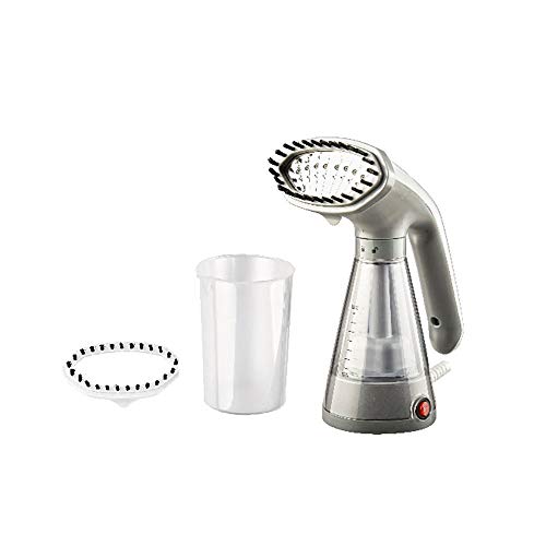 True & Tidy Handheld Lightweight 500-Watt Travel Garment Steamer