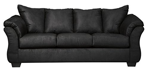 Ashley Furniture Microfiber Sofa