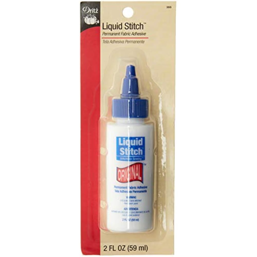 395 Home & Kitchen Features Original Liquid Stitch, 2Fluid Ounce Arts