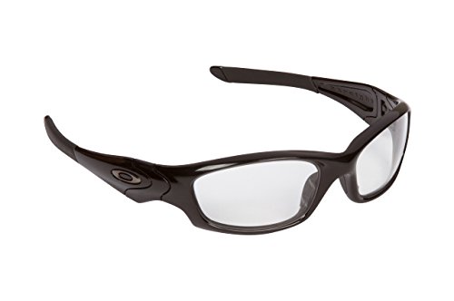 New SEEK OPTICS Replacement Lenses Oakley STRAIGHT JACKET - Crystal Clear