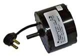 Nutone 99080181 Broan 12C Replacement Vent Fan Motor, 1.2 Amp, 1350 rpm, 120V