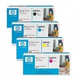 HP Q6000A/ Q6001A/ Q6002A/ Q6003A Toner Set