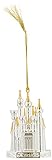 Lenox 2018 Disney Castle Ornament