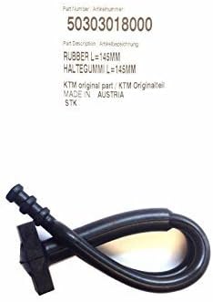 NEW OEM KTM SIDE CENTER STAND RUBBER 145mm 105 125 150 200 250 450 50303018000