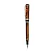 Conklin Duragraph Amber Fountain Pen, Fine Nib (CK71341)