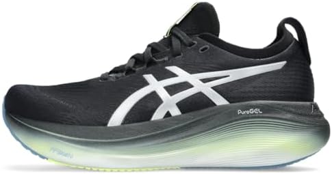 Amazon.com | ASICS Mens Gel-Nimbus 27 Tokyo Sports Shoes, CREAM