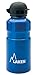 Laken Hit Bottle - 0.6L Blue, One Size