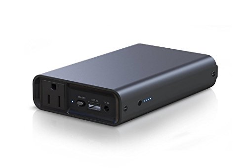 Blackweb 2.4 amp portable tablet phone laptop charger w…