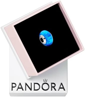 Amazon.com: PANDORA Openable Passport Dangle Charm - Compatible
