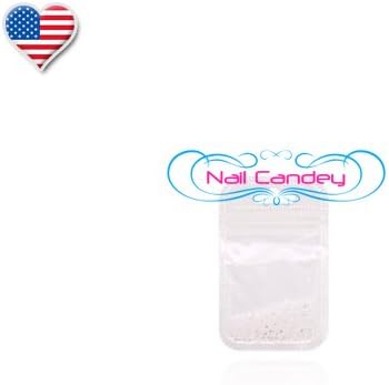 Clear 1.1mm Pixies Crystals Qty. 1440 Nail Candey, Crystals For Nails, Swarovski Type Elements (Not AB)