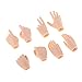 Flameer 1/6 Scale Seamless Female Figure Body Steel Skeleton for Phicen 27cm Height Normal Skin