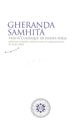 Gheraṇḍa saṃhitā