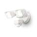 Ring Smart Lighting - Floodlight, Wired, Outdoor Motion-Sensor Security Light, White (Ring Bridge required) primary