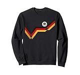 Germany Soccer Jersey Vintage German 1990 Retro Football Top Sweatshirt