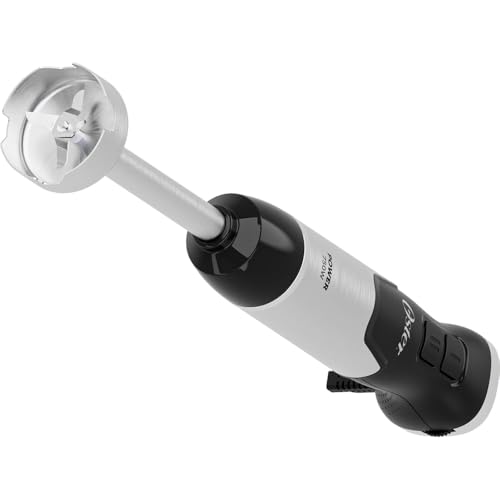 Oster Mixer Power Black Inox 127V
