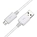 Mchoice Fast Charger US Plug + Micro USB Cable for Samsung Galaxy S7/ S7 Edge / Note 5
