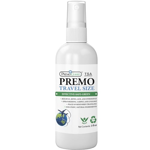 Premo Guard Travel Bug Spray