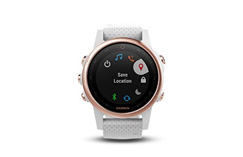 garmin 5s rose