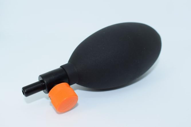 Accoson Inflation Bulb with Control Valve (1502)