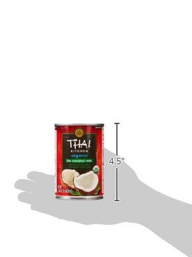 Thai Kitchen Gluten Free Lite Coconut Milk, 13.66 fl oz