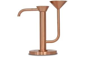 HOBBY HOMEBREW Still Spirits =Small= Distilling Parrot Solid Copper for Proofing Alcohol While Distilling