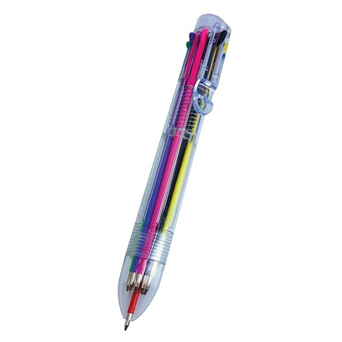 House of Marbles Rainbow 8 Color Pen
