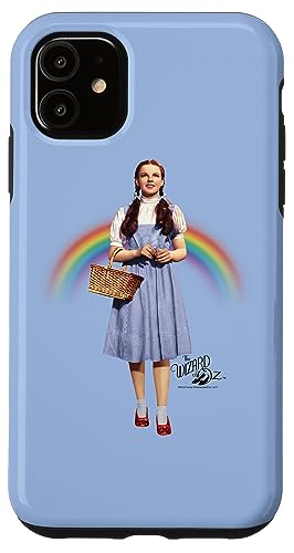 The Wizard of Oz Over the Rainbow Case for iPhone 11