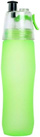 Genuisbaby 740ml Cycling Running Water Drinking Bottle Climbing Misting Spray Healthy Sports Cup