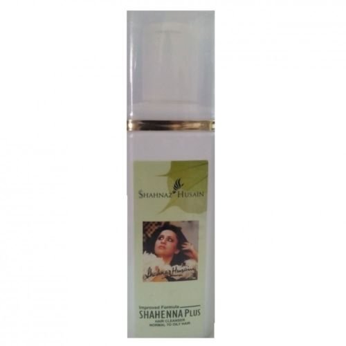 Shahnaz Husain Shahenna Plus Hair Cleanser Normal to Oily Hair, 200 ml 1 Shahnaz Husain Shahenna Plus Hair Cleanser Normal to Oily Hair, 200 ml