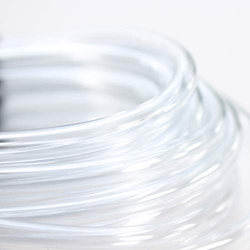PennPlax Standard Airline Tubing for Aquariums Clear and Flexible